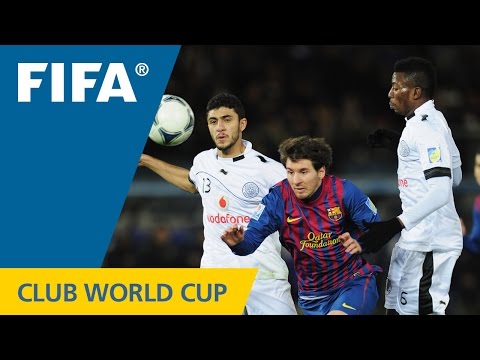 Al-Sadd v Barcelona | FIFA Club World Cup 2011 | Match Highlights