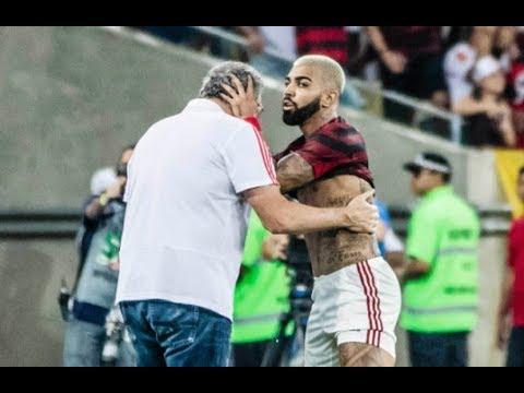 Flamengo 1 x 1 Fluminense - Semifinal do Carioca 2019