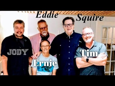 Jody Medford (Farther Along) Featuring Squire Parsons, Ernie Phillips, and Tim Surrett