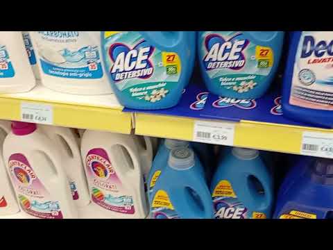 Vlog: UN GIRO DA ACQUA E SAPONE, HO TROVATO IL NUOVO DASH 