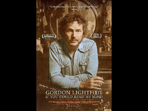 Gordon Lightfoot - If You Could Read My Mind (1970)