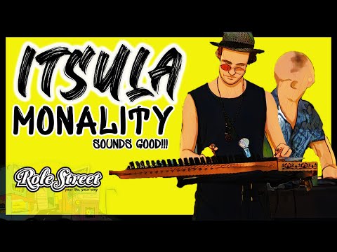 MONALITY - ITSULA / ROLESTREET DISCOVERY / SOUNDS GOOD!!!