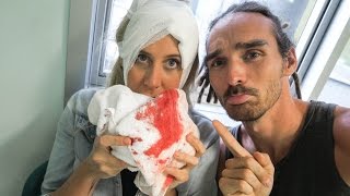 RACHEL'S HEAD INJURY