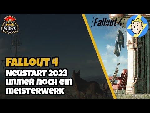 Ein neuer Start 2023 - Fallout 4 E01 - Modded - Deutsch