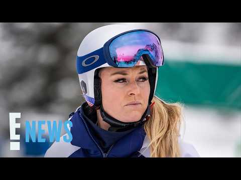 Lindsey Vonn Details Mental Health Battle After 2026 Olympics Crash | E! News
