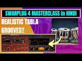 SWARPLUG MASTERCLASS How To Create Realistic Tabla Grooves Indian Beats In FL Studio