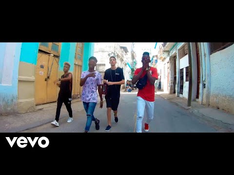 DJ Rowa - Vecindario (Official Video) ft. La J, El Kin
