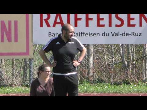 09.04.2017 Championnat 3eme Ligue FC Val-de-Ruz - FC Peseux Comète 2 - 1