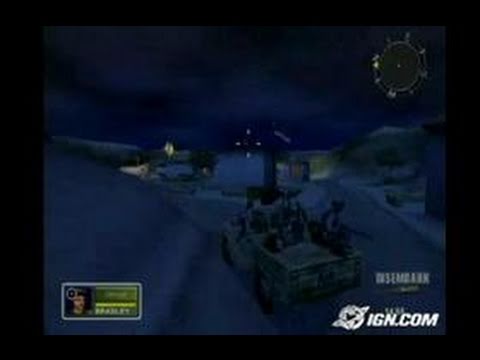Conflict : Desert Storm II Playstation 2