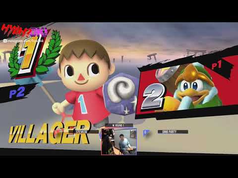 Cyber Smash Saturday #31 (Winner's R1) StevieDe vs. Dino Party