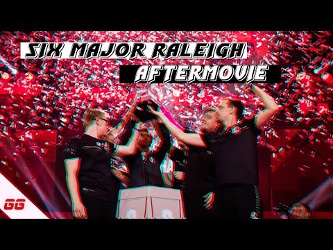 Six Major Raleigh 2019 Aftermovie | Rainbow Six