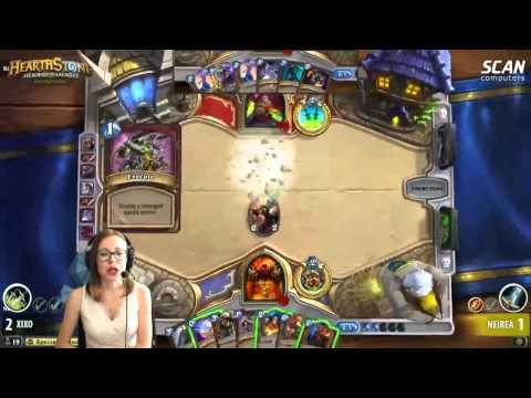 [RU] XiXo vs Neirea l SCAN Invitational Semi-Finale