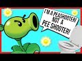 Every PLANTS VS ZOMBIES Character In A Nutshell! (Plants) - MVPerry Every PLANTS VS ZOMBIES Character In A Nutshell! (Plants)
