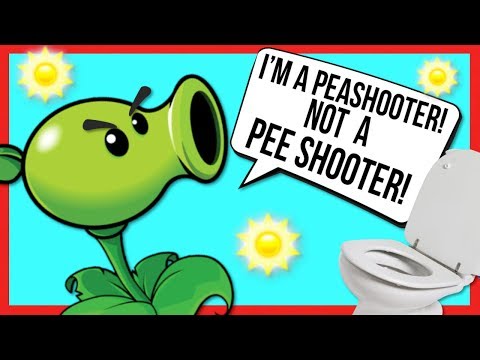 YouTube video about: Which plants vs zombies character are you?