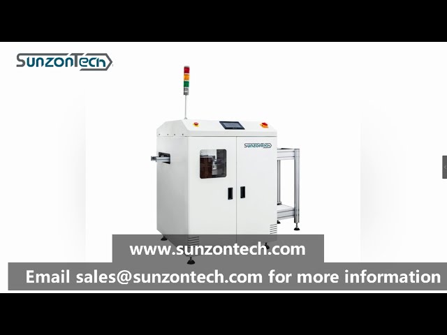 LD-400LL-SZ Automatic loader smt machines PCB loading machine magazine PCB loader for PCB manufacturing
