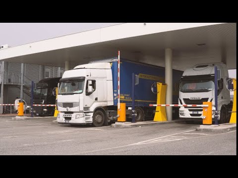 Interporti al Centro - il ruolo degli interporti italiani