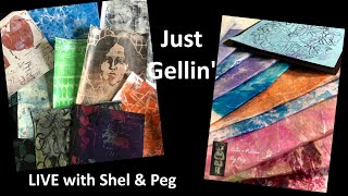 Art Joy of Sharing LIVE - Just Gellin'