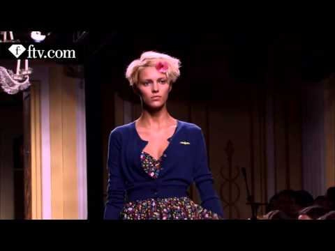 Luella s/s 2008 - London