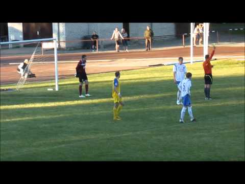 04.06.11, FC Kuressaare - FC Viljandi 0:2 (0:2)