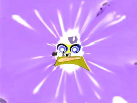 Klasky Csupo in Extremely High Pitch X10 in T Major