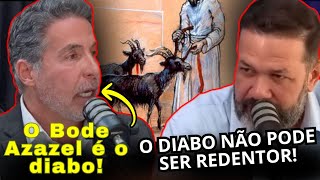 Debate. O bode Azazel é o dIabo? Sezar Cavalcante debate com pr. adventista.