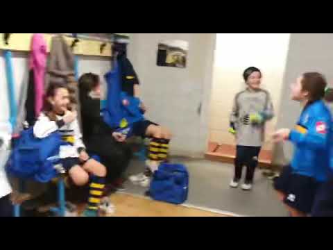 Calcio femminile alla Macallesi