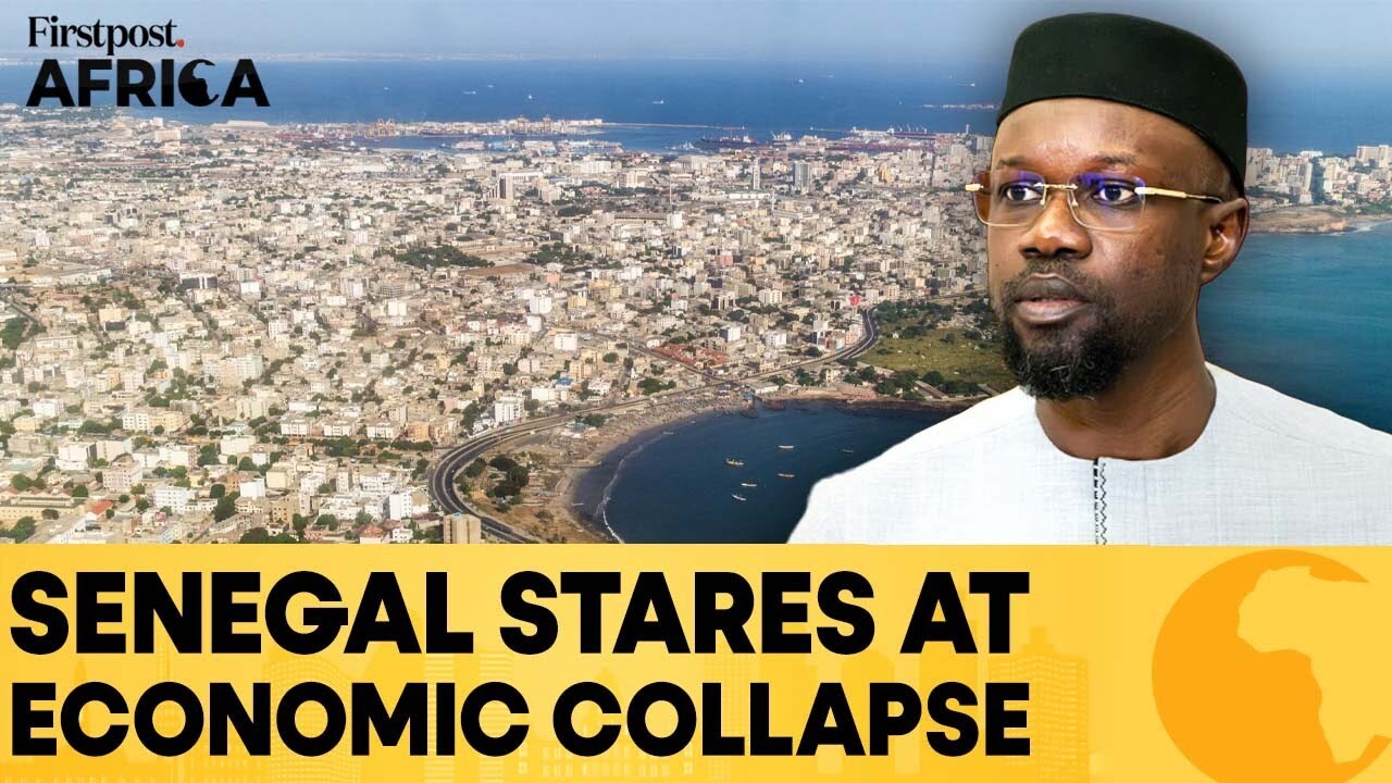 Senegal's PM Warns of "Sacrifices" Amid Debt Crisis | Firstpost Africa | N18G