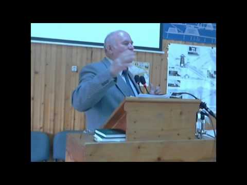 Gavrila Cuciureanu Cer Nou si Pamant Nou 30.04.2017 Cluj