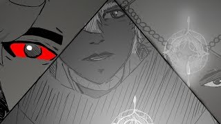 The Arcana Animatic - &quot;Ready As I&#39;ll Ever Be&quot; (might contain spoilers//possesed!AU)