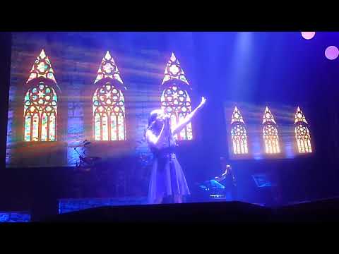 Trans-Siberian Orchestra "Prince of Peace" Erika Jerry 12-4-2021 Dayton 8pm