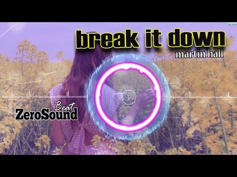 Break It Down by Martin Hall - POP INSTRUMENTAL