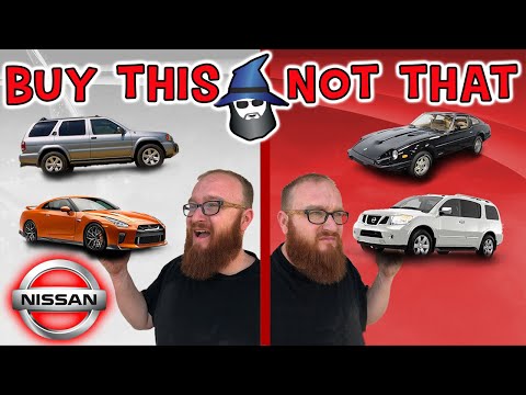 The CAR WIZARD shares the top NISSAN Cars TO Buy & NOT to Buy!