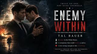 Enemy Within by Tal Bauer | MM Military Romance Audiobook (Part 3)