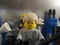 Metallica in Lego