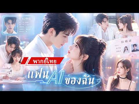 🤖เธอคิดว่าสามีคือ AI แต่ความจริงคือ CEOพันล้านที่แอบรักเธอมานาน!