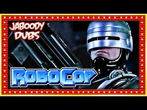 Robocop Commentary Highlights - Jaboody Dubs