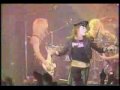 Nightrain + Band Intro - Guns N' Roses Live At The Ritz