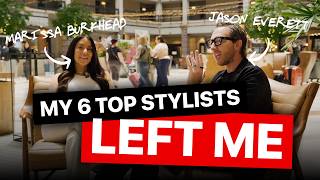 She Tried 8 College Majors Before Building Her Salon Empire | Marissa Burkhead | Salon Owner Stories