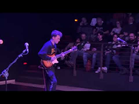 Matteo Mancuso live in Venice “Black Market” (Weather Report)