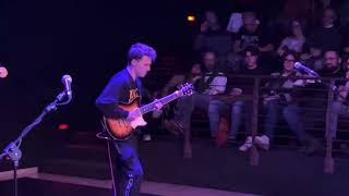 Matteo Mancuso live in Venice “Black Market” (Weather Report)