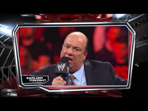 WWE Monday Night Raw En Espanol - Monday, March 11, 2013