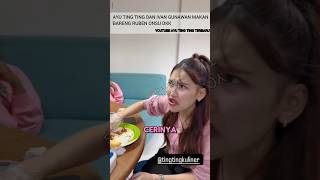 Download lagu Ayu Ting Ting Makan Bareng Ivan Gunawan dan Ruben Onsu #ayutingting #ivangunawan mp3