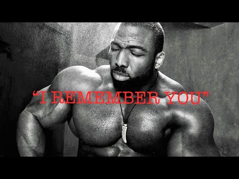 Cedric McMillan - I REMEMBER YOU - Bodybuilding Poem