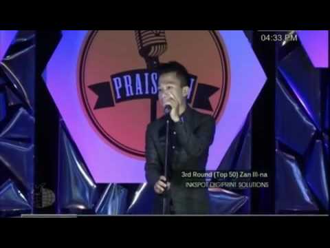 Rualthansanga khiangte Ramhlun Venglai In Enfiah Rawh @ Praise On 3rd Round (Top 50 )