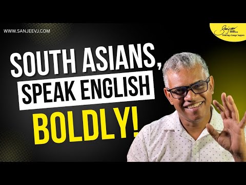 The Real Reason South Asians Struggle with English| Learning with Sanjeev Jayaratnam