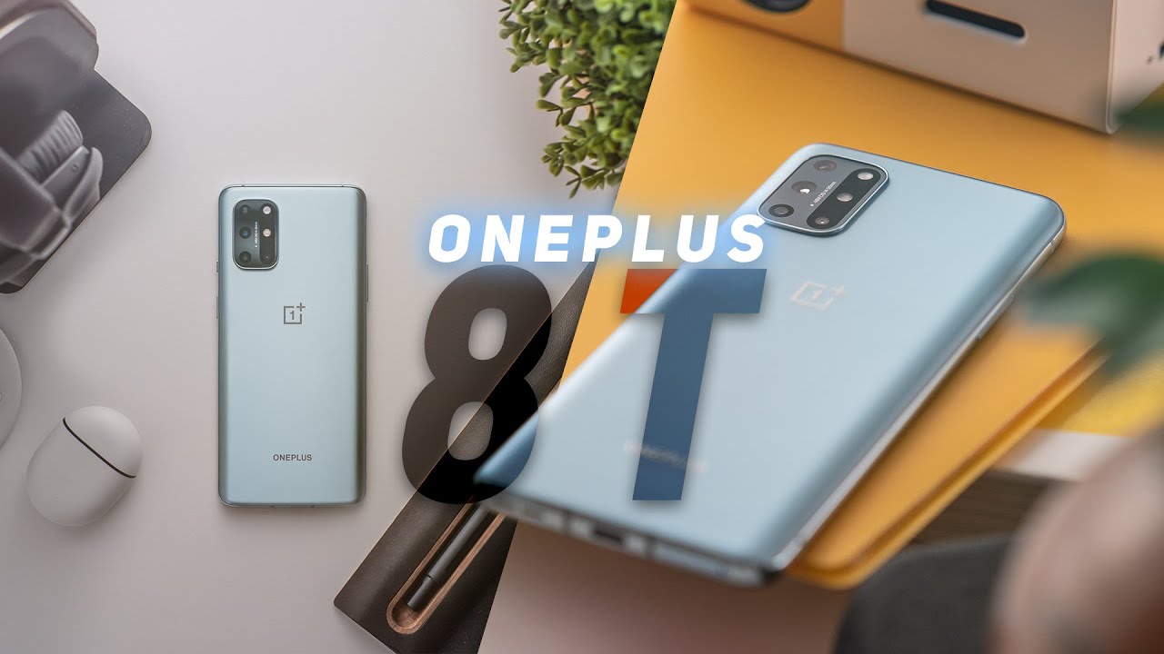 OnePlus 8T: Six Months Later!