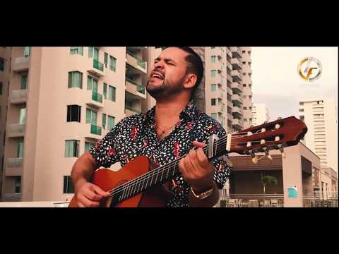 Me Tiraste Al Mar - LUIFER FLOREZ (Curry Carrascal) Cover