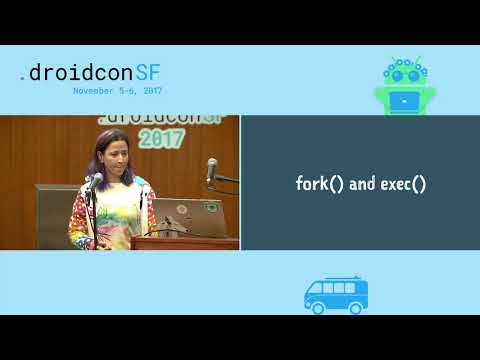droidcon SF 2017 - Android Internals for Developers