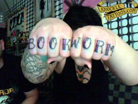 Bookworm feat. J-StaRRRrrr!!! - Forked