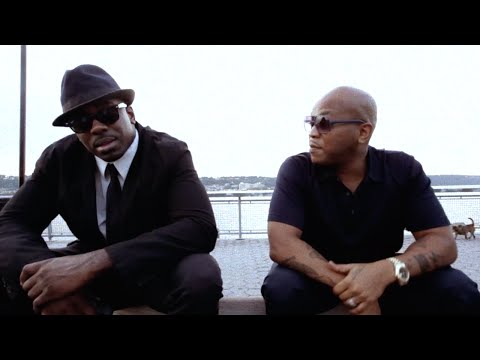 Styles P - The Myth & The Omen ft. Chris Rivers